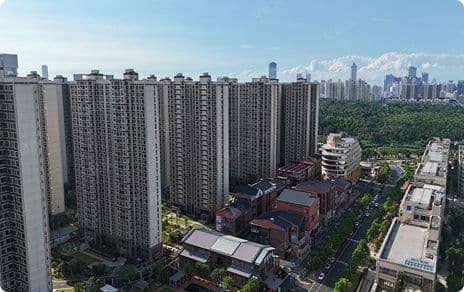 海垦·金湖壹号