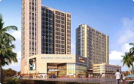 名门广场购物中心