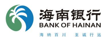 海南银行 logo